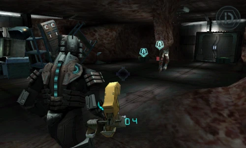 Скриншот приложения Dead Space Mobile — скриншот 1