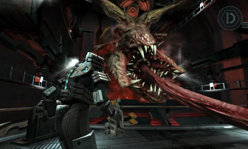 Скриншот приложения Dead Space Mobile — скриншот 2