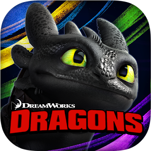 Dragons: Всадники Олуха