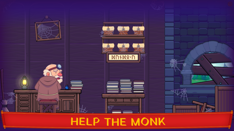 Скриншот приложения Dundoku: Dungeon Sudoku Puzzle — скриншот 2