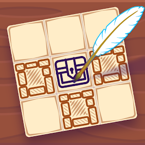 Dundoku: Dungeon Sudoku Puzzle