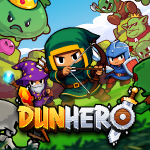 DunHero: Action Roguelike
