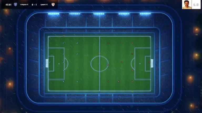 Скриншот приложения Favela Kick: The Final Goal — скриншот 2