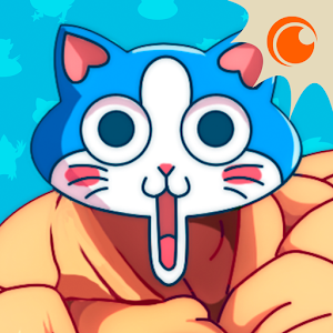 KinnikuNeko: SUPER MUSCLE CAT