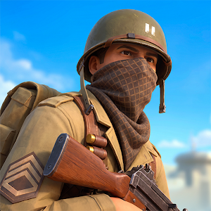 Shoot Out WW2: Gun Shooting