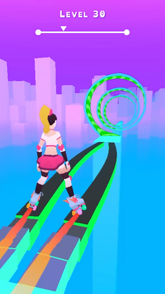 Скриншот приложения Sky Roller — скриншот 1