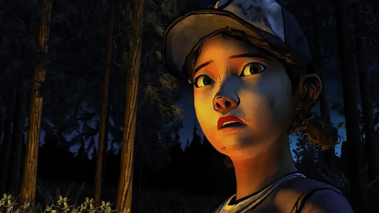 Скриншот приложения The Walking Dead: Season Two — скриншот 1