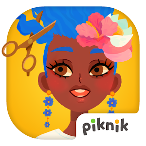 Toca Boca Jr Hair Salon 4