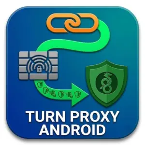 TURN Proxy