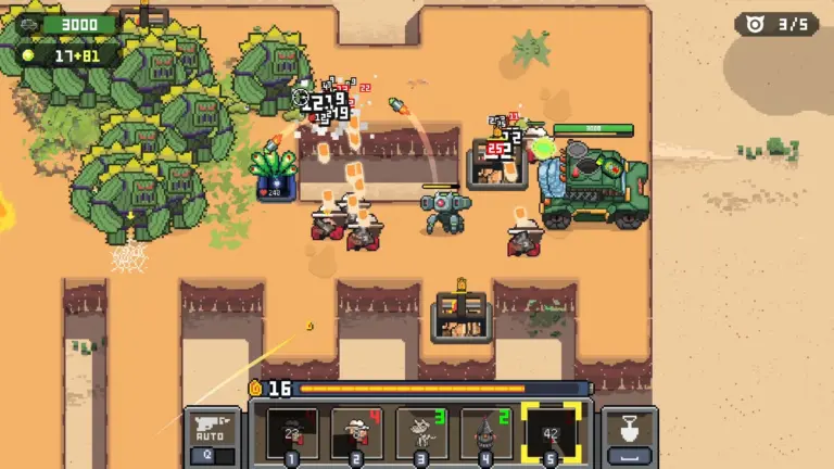 Скриншот приложения Cluckmech Oasis — скриншот 2
