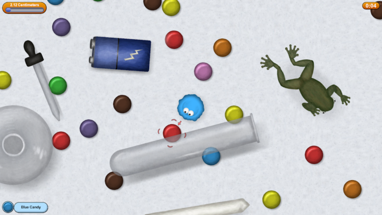 Скриншот приложения Tasty Planet: Back for Seconds — скриншот 1