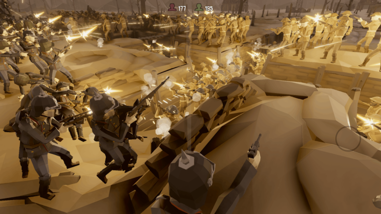 Скриншот приложения Warbox Sandbox — скриншот 1