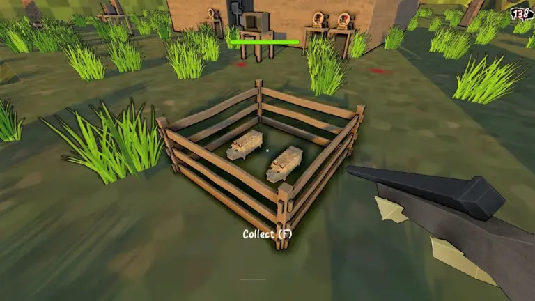 Скриншот приложения Hamster Hunter — скриншот 1