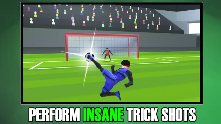 Скриншот приложения Unmatched Ego 2 - Soccer 3 v 3 — скриншот 2
